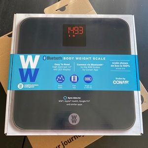 Brand New WW Bluetooth Scale